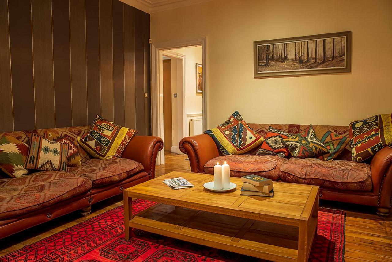 River House Inverness Esterno foto