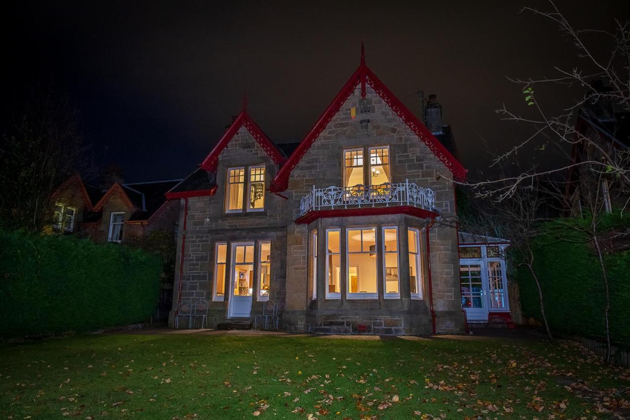 River House Inverness Esterno foto