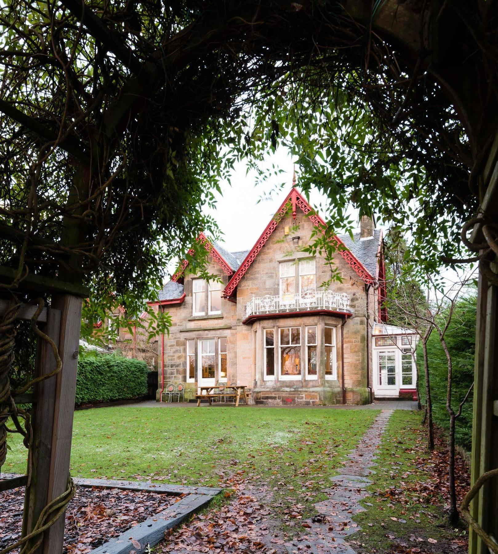 River House Inverness Esterno foto