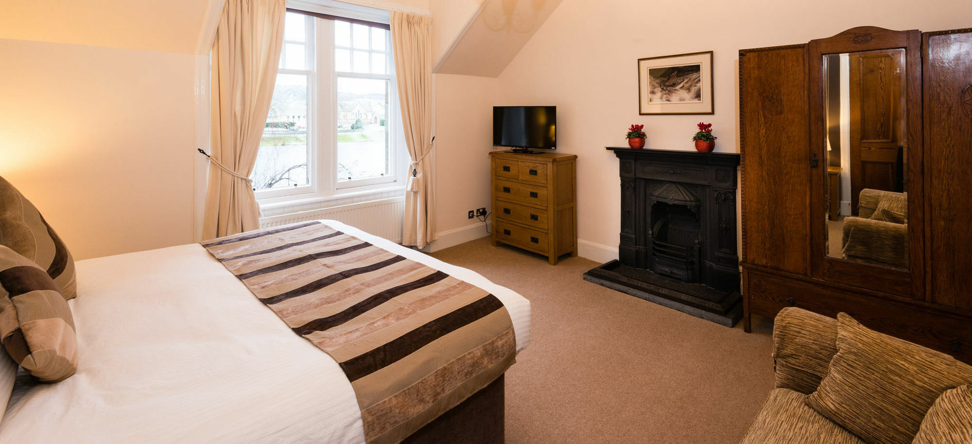 River House Inverness Esterno foto