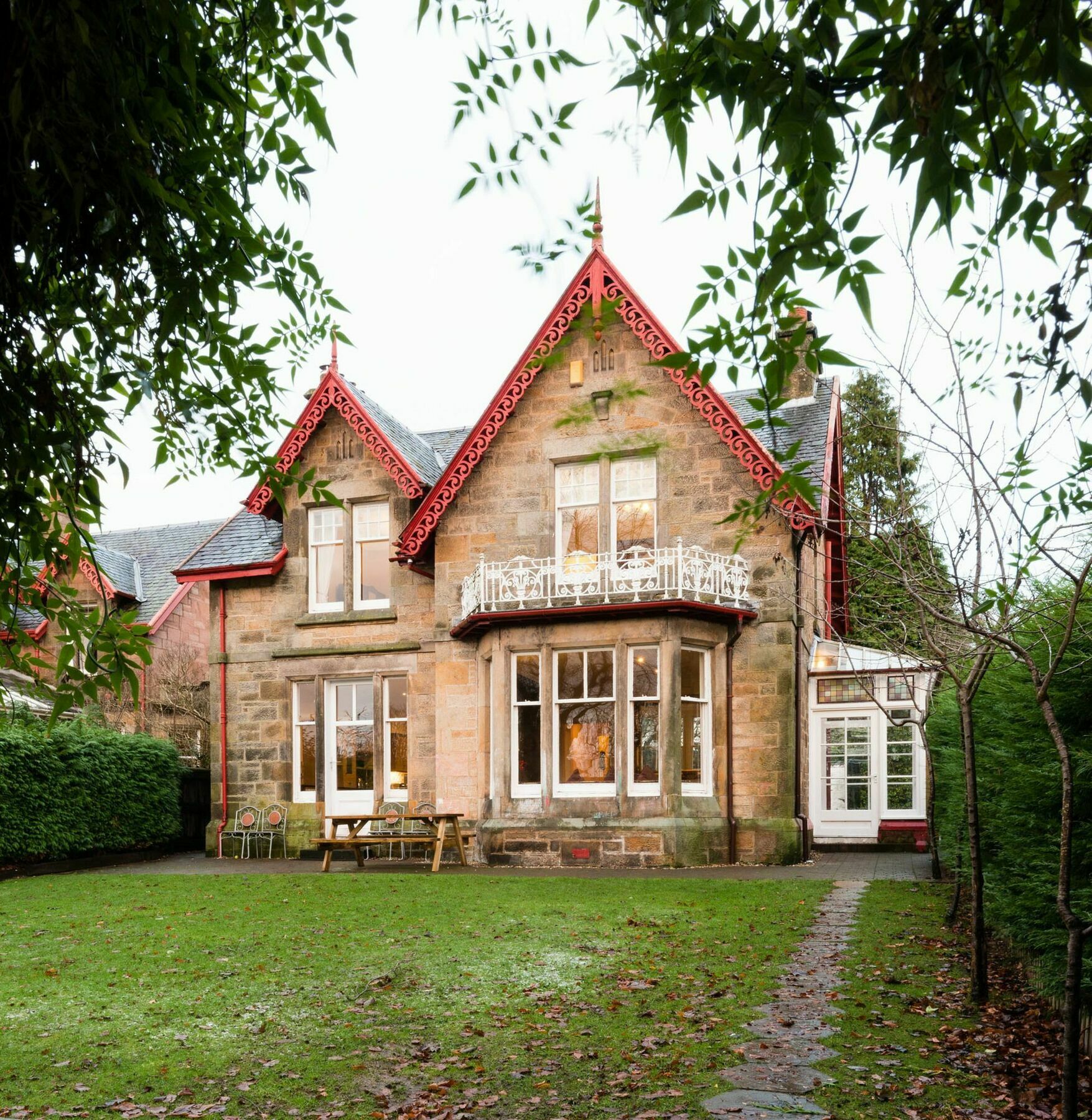 River House Inverness Esterno foto